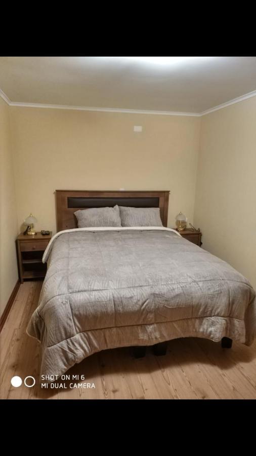Hospedaje פורטו ואראס מראה חיצוני תמונה